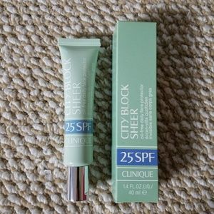 Clinique City Block Sheer SPF 25
